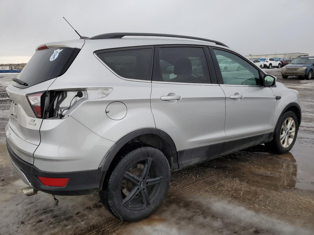 2017 Ford Escape Se - Фото 3