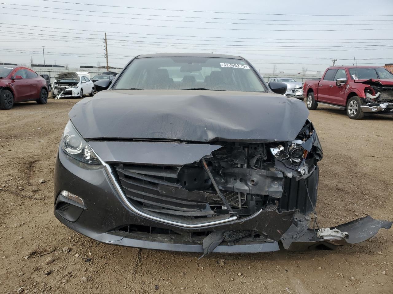 2016 Mazda 3 Sport - Image 5