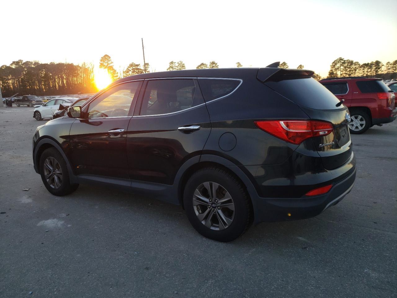 2015 Hyundai Santa Fe Sport 2.4L - Фото 2