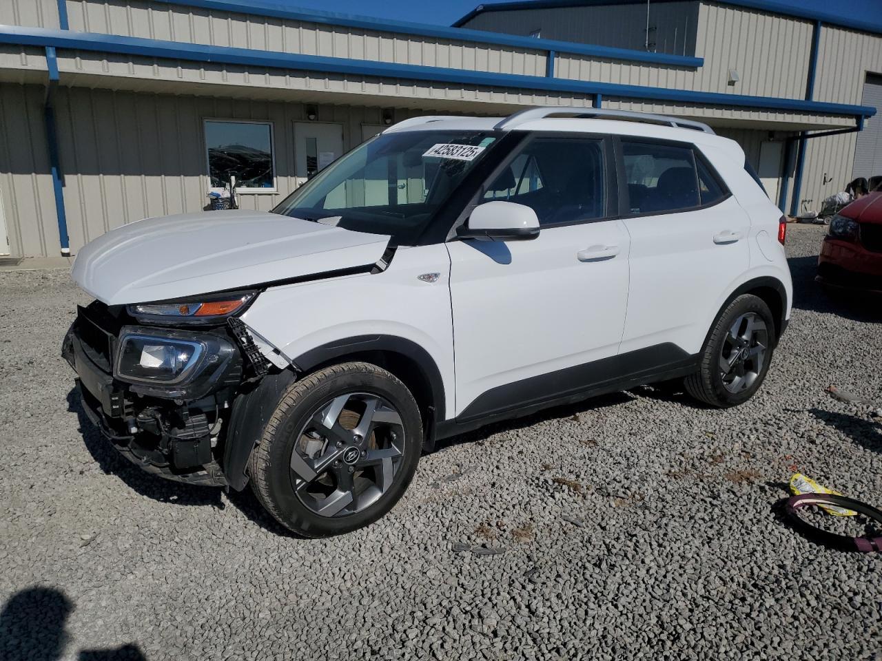 2022 Hyundai Venue Sel