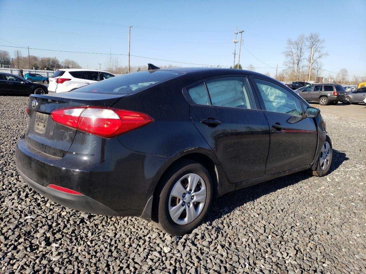 2016 Kia Forte Lx - Фото 3