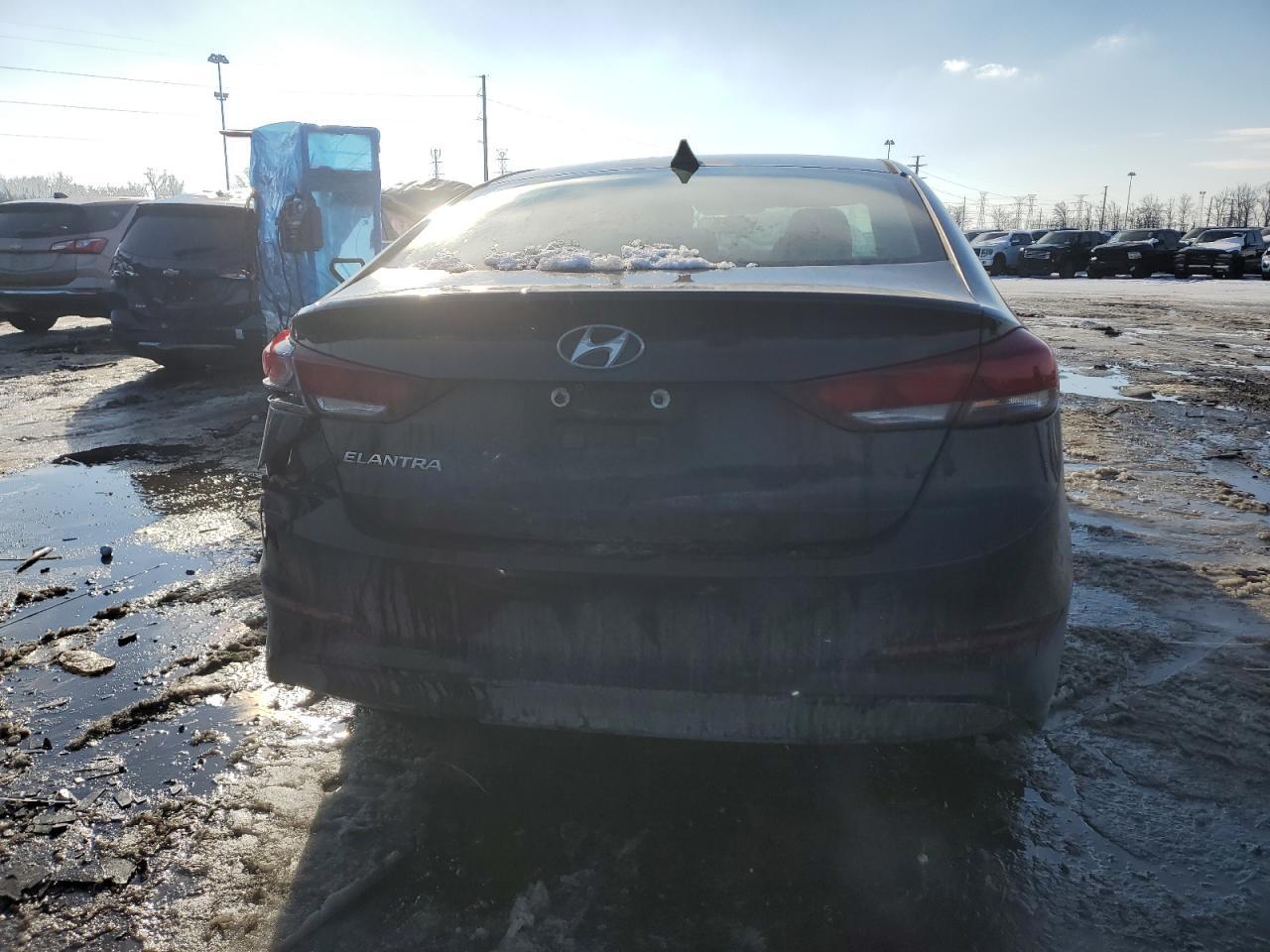 2018 Hyundai Elantra Sel - Фото 6