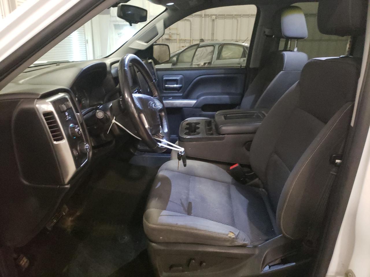 2018 Chevrolet Silverado K1500 Lt - Image 7