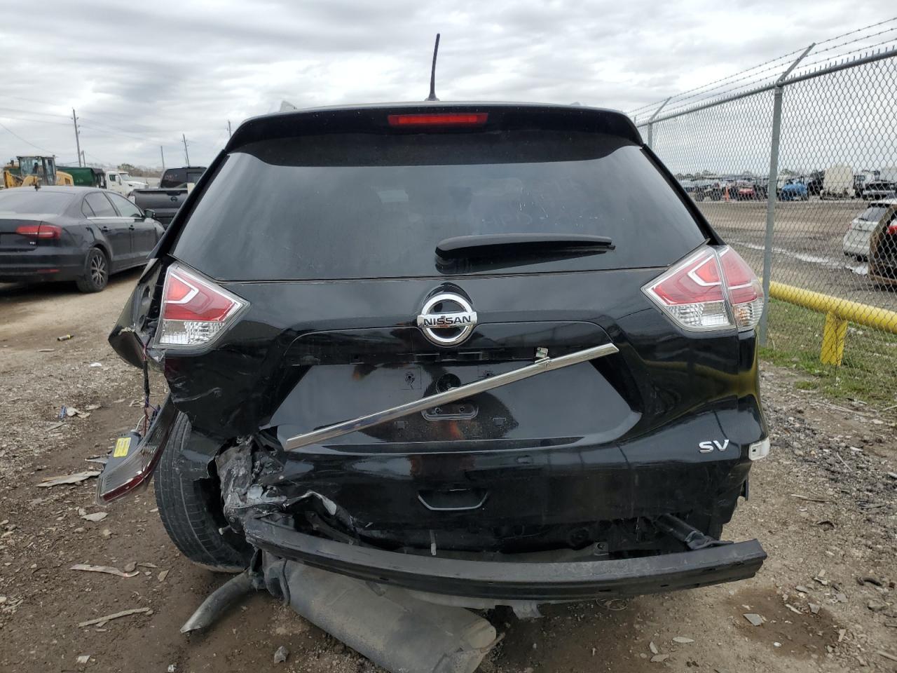 2016 Nissan Rogue S - Фото 6