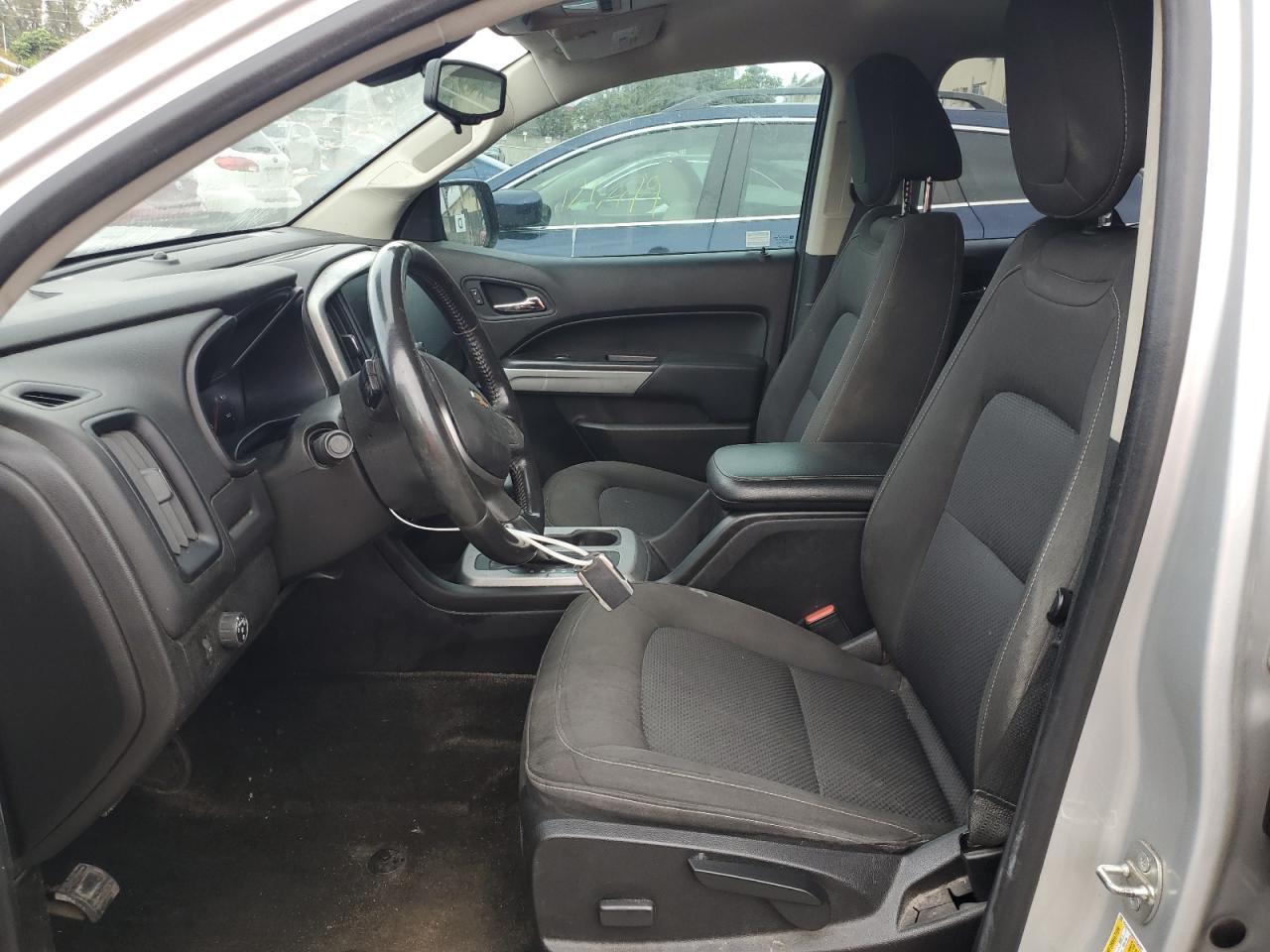 2017 Chevrolet Colorado Lt - Фото 7