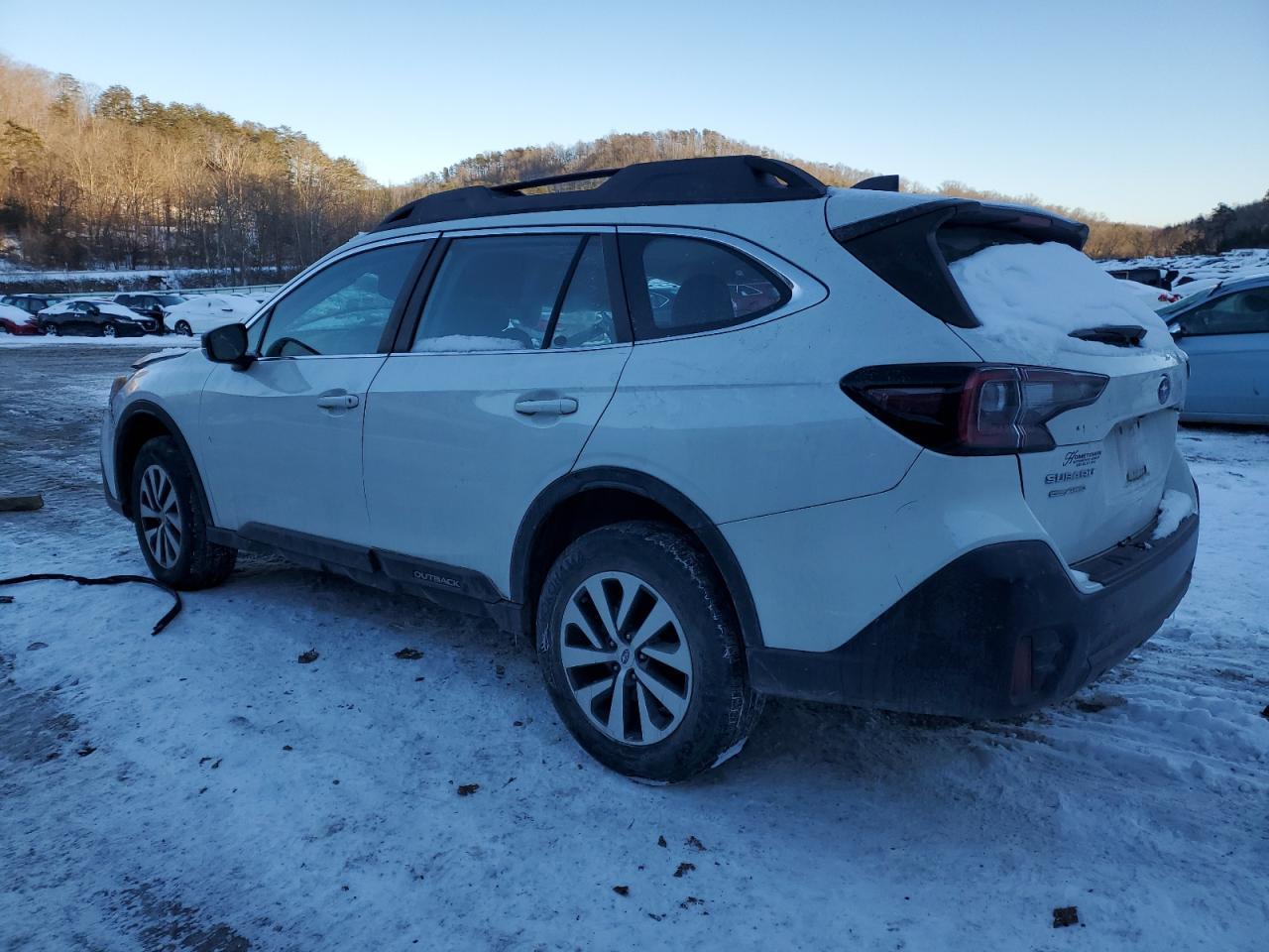 2020 Subaru Outback - Фото 2