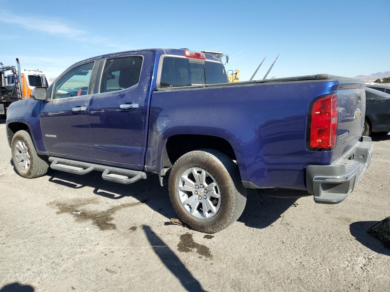 2016 Chevrolet Colorado Lt - Фото 2