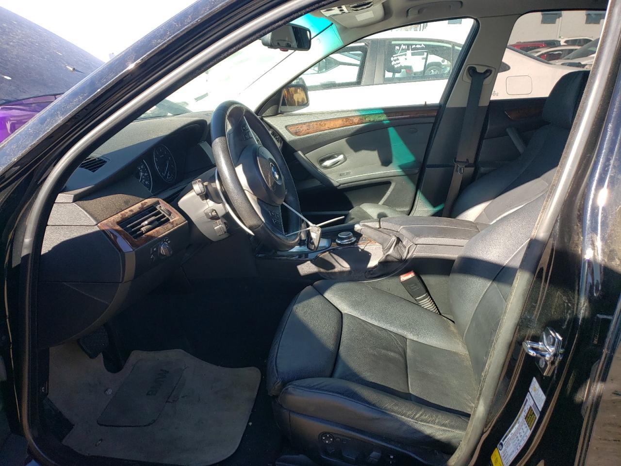 2008 BMW 535 - Image 7