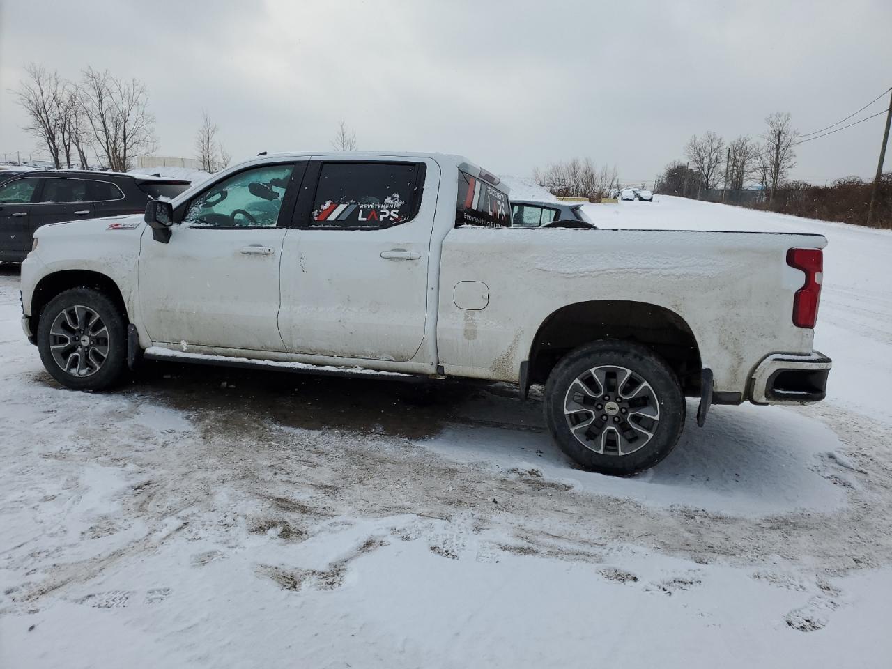2022 Chevrolet Silverado Ltd K1500 Rst - Фото 2