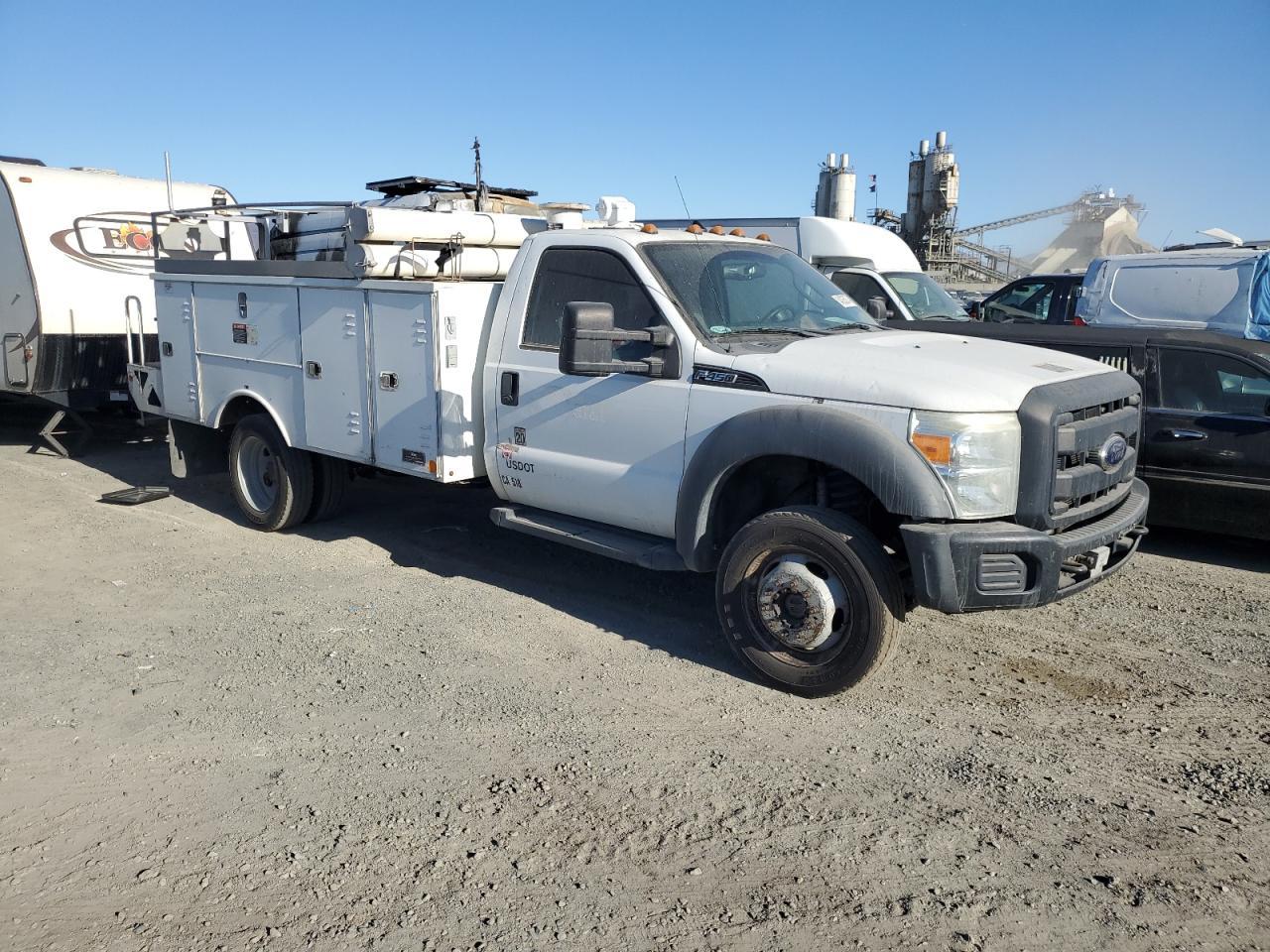 2012 Ford F450 Super Duty - Фото 4