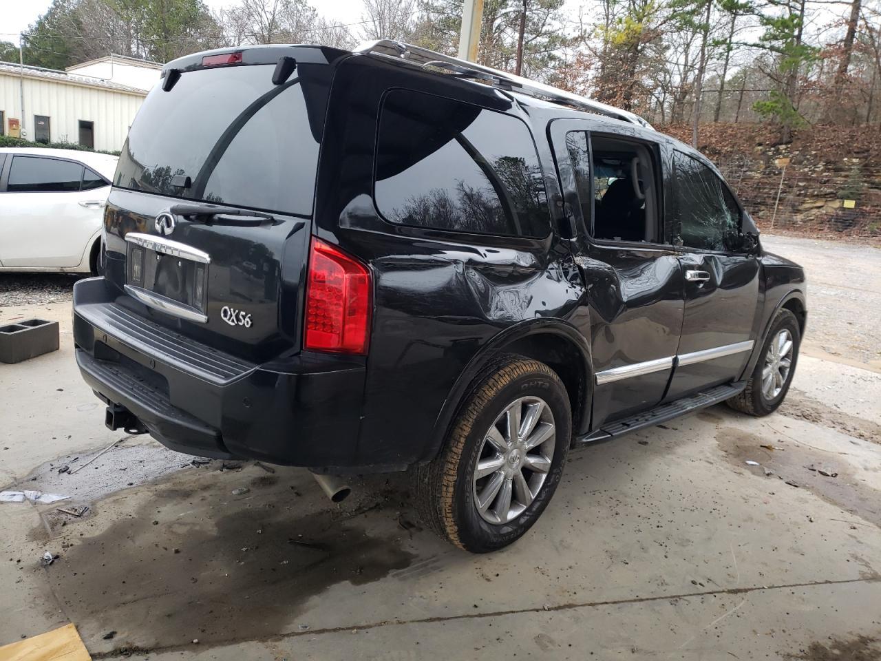 2010 Infiniti Qx56 - Фото 3