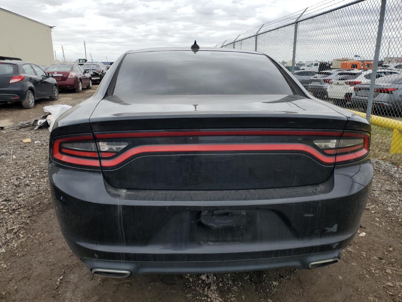 2015 Dodge Charger Sxt - Image 6