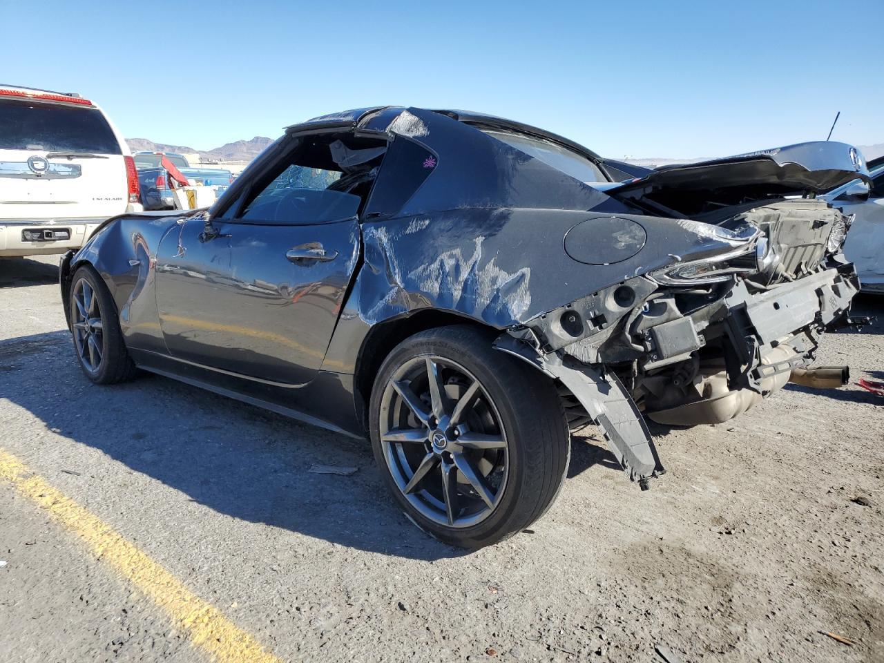 2017 Mazda Mx-5 Miata Grand Touring - Image 2