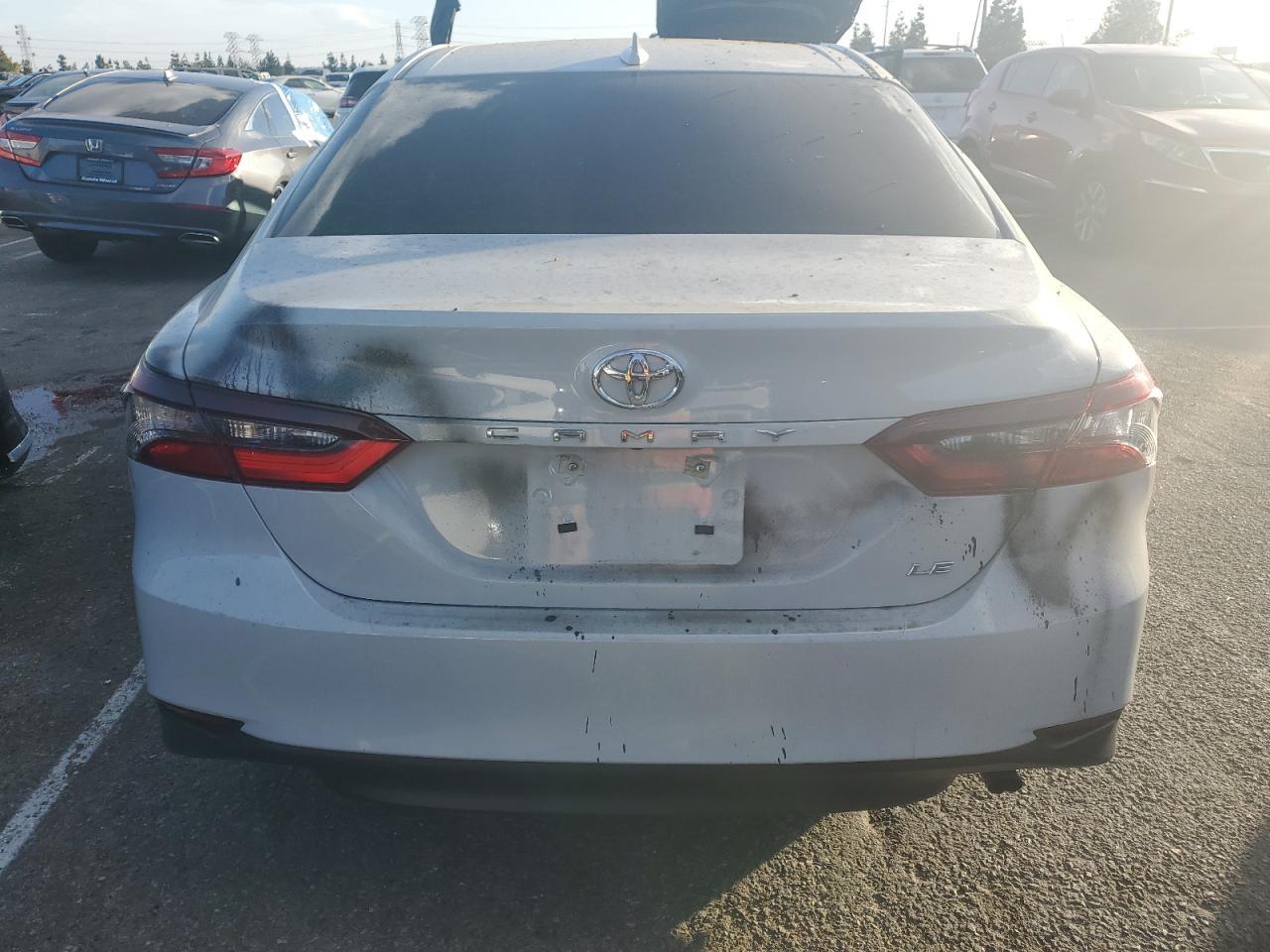 2024 Toyota Camry Le - Image 6