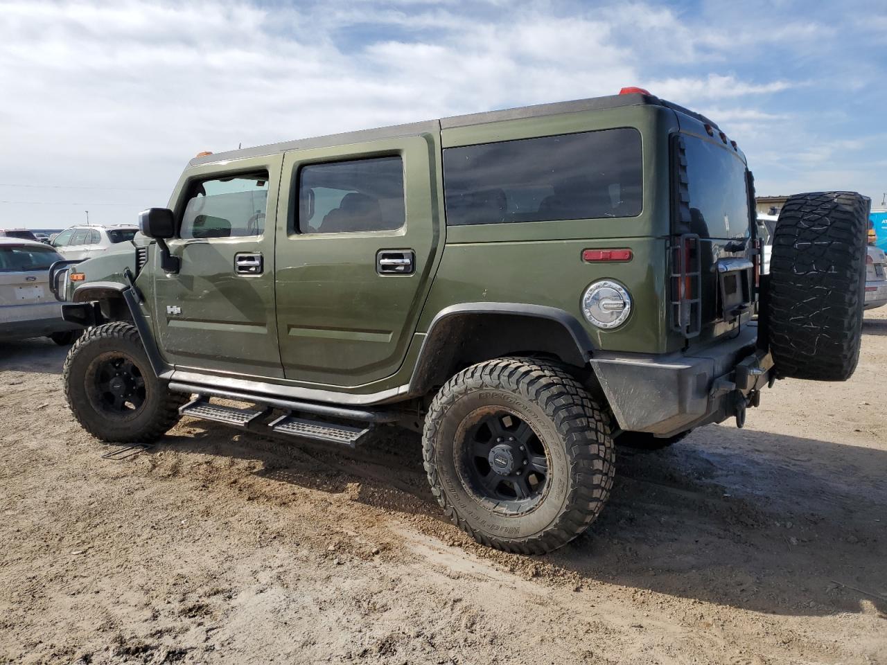 2003 Hummer H2 - Image 2
