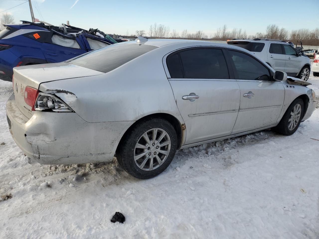 2009 Buick Lucerne Cxl - Фото 3
