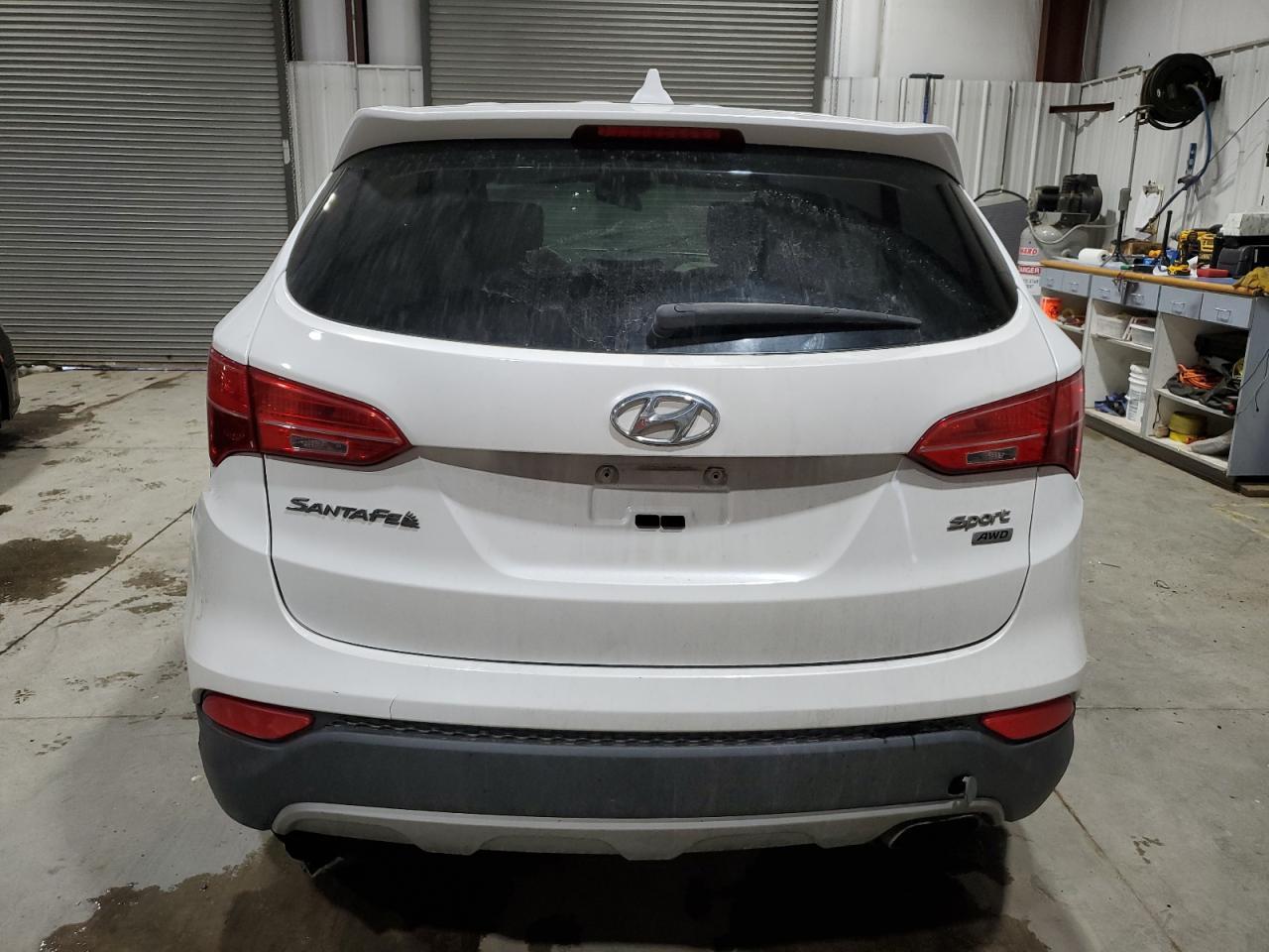 2015 Hyundai Santa Fe Sport - Фото 6