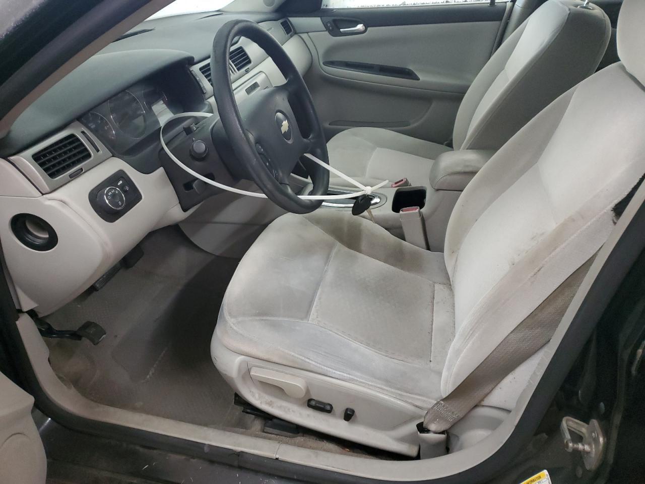 2007 Chevrolet Impala Lt - Фото 7