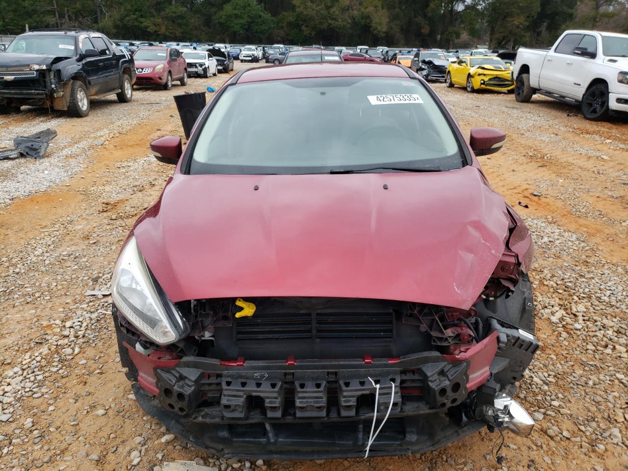 2017 Ford Focus Se - Фото 5