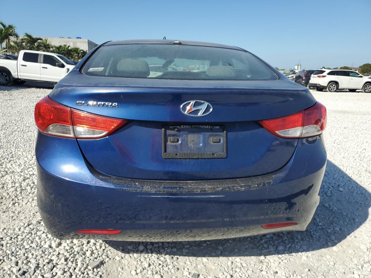 2013 Hyundai Elantra Gls - Image 6