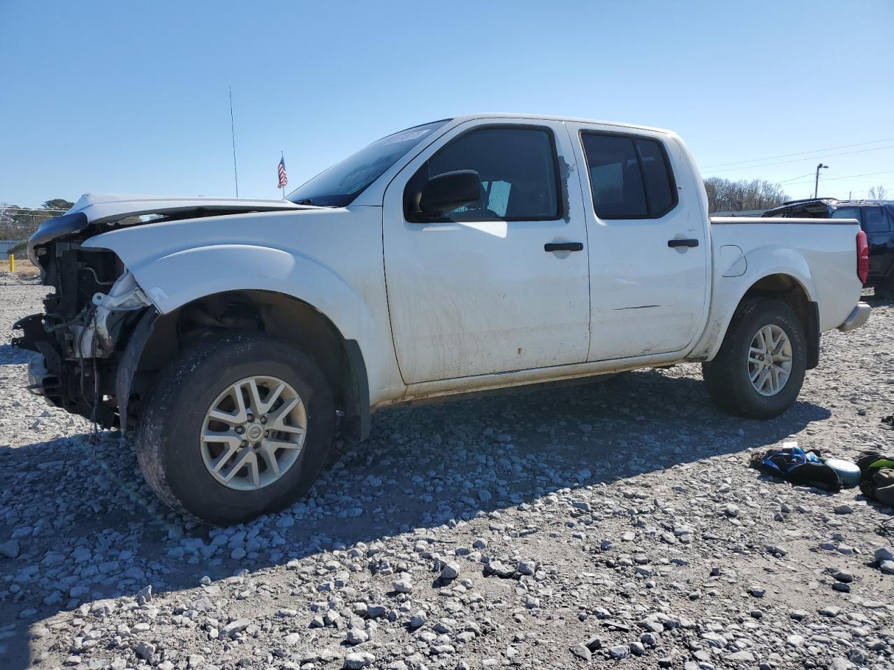 2017 Nissan Frontier S