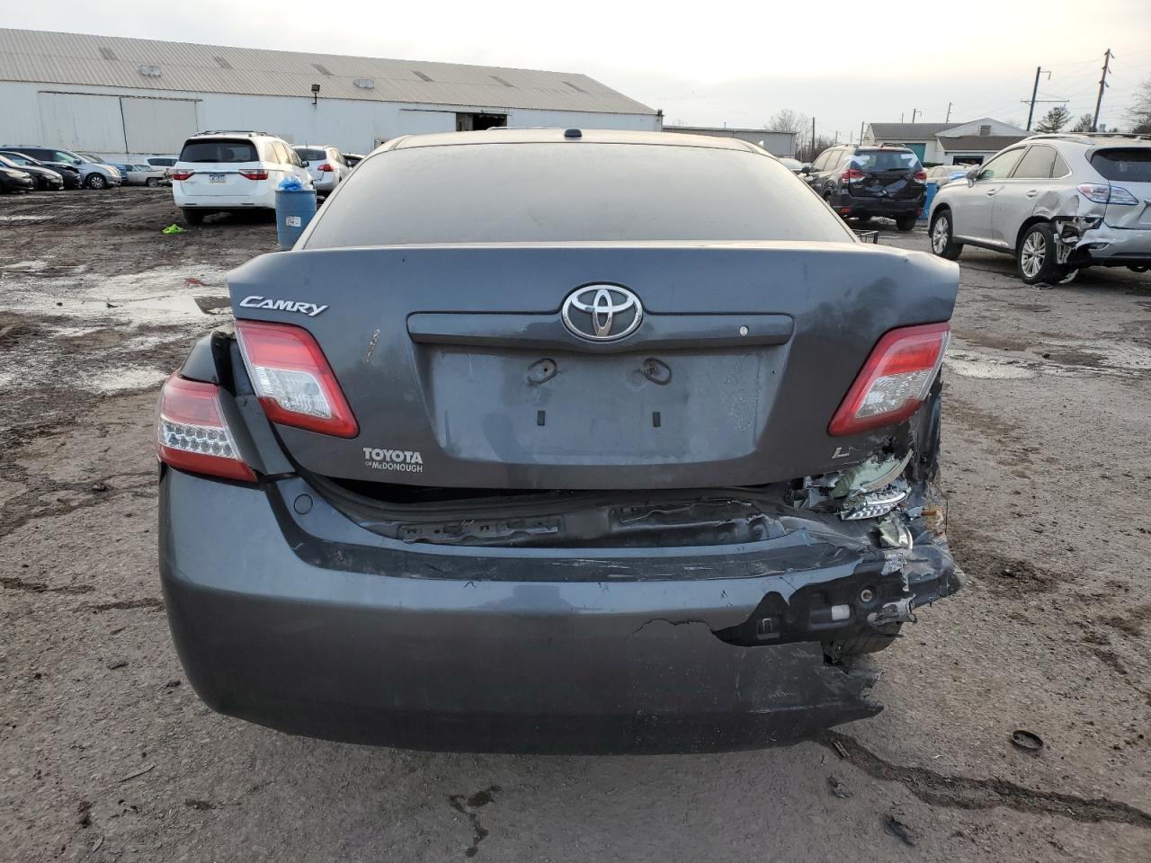 2011 Toyota Camry Base - Image 6