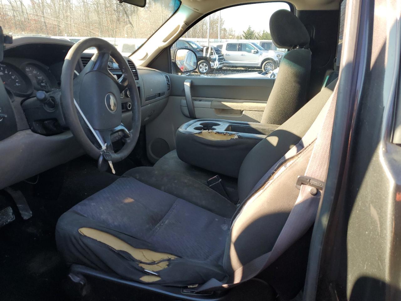 2010 Chevrolet Silverado C1500 - Фото 7