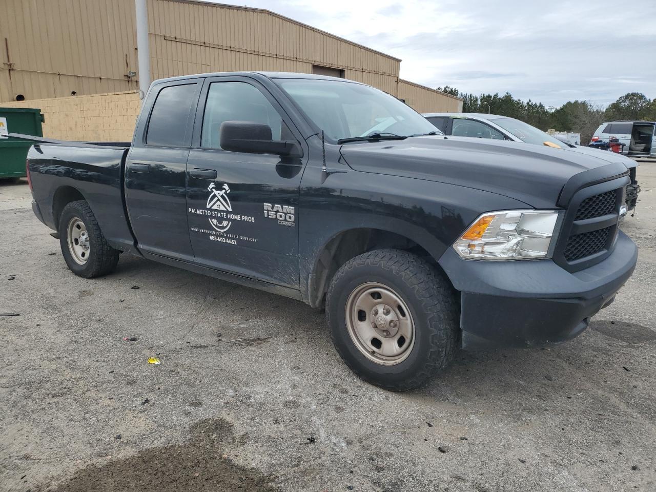 2019 Ram 1500 Classic Tradesman - Фото 4