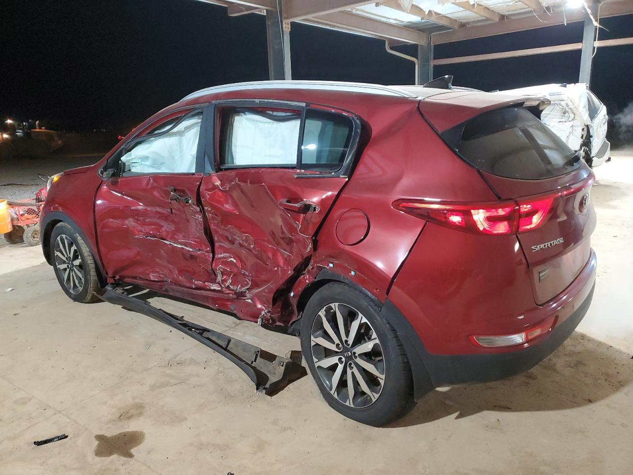 2017 Kia Sportage Ex - Фото 2