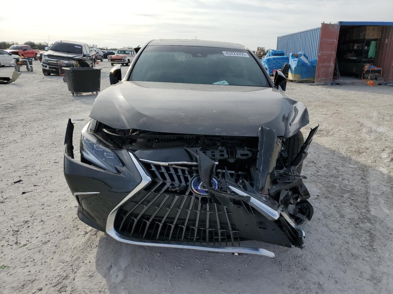 2022 Lexus Es 300H Base - Фото 5