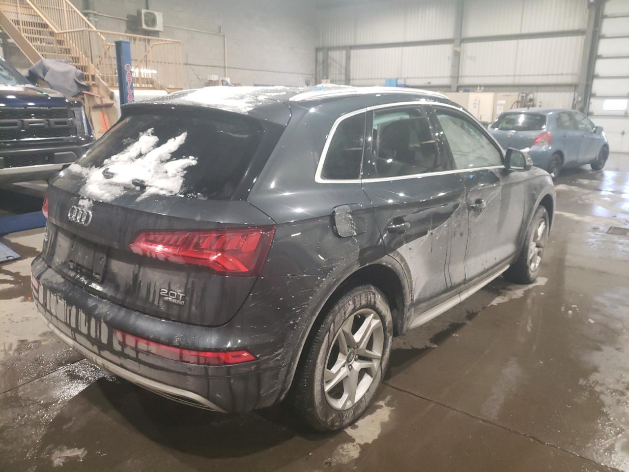 2018 Audi Q5 Premium Plus - Фото 3