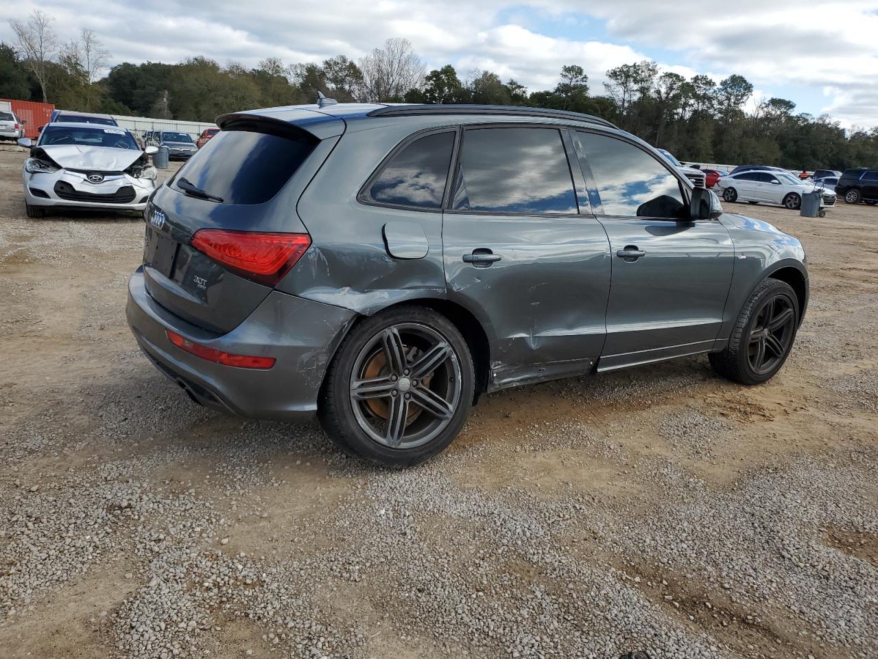 2014 Audi Q5 Premium Plus - Фото 3