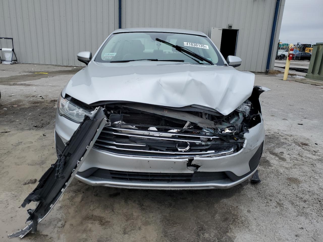 2019 Ford Fusion Se - Image 5