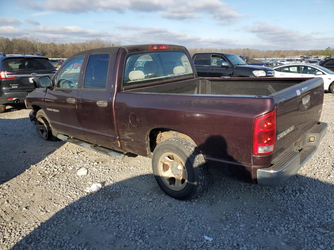 2004 Dodg Ram 1500 S - Фото 2