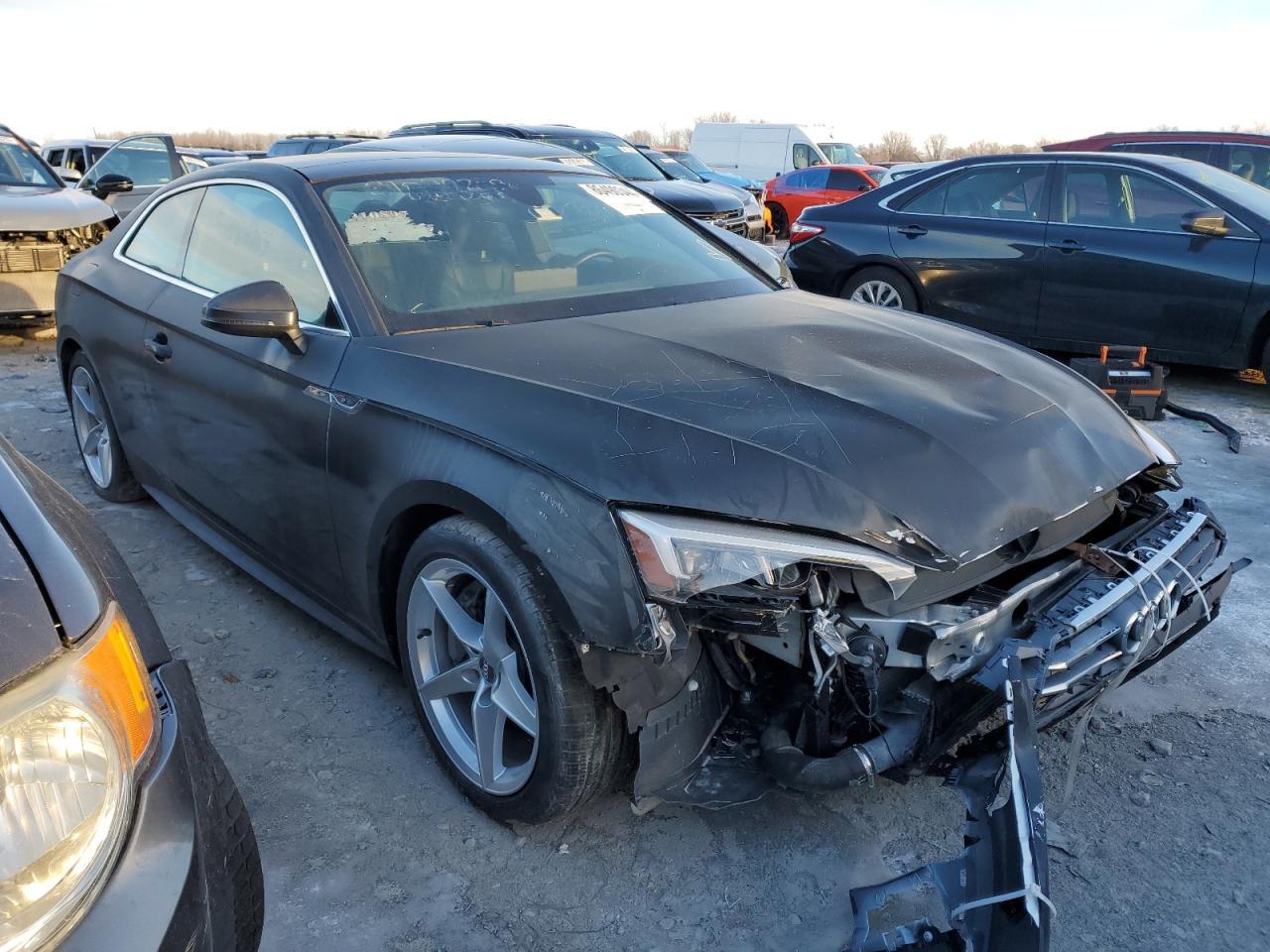 2019 Audi A5 Premium Plus - Фото 4