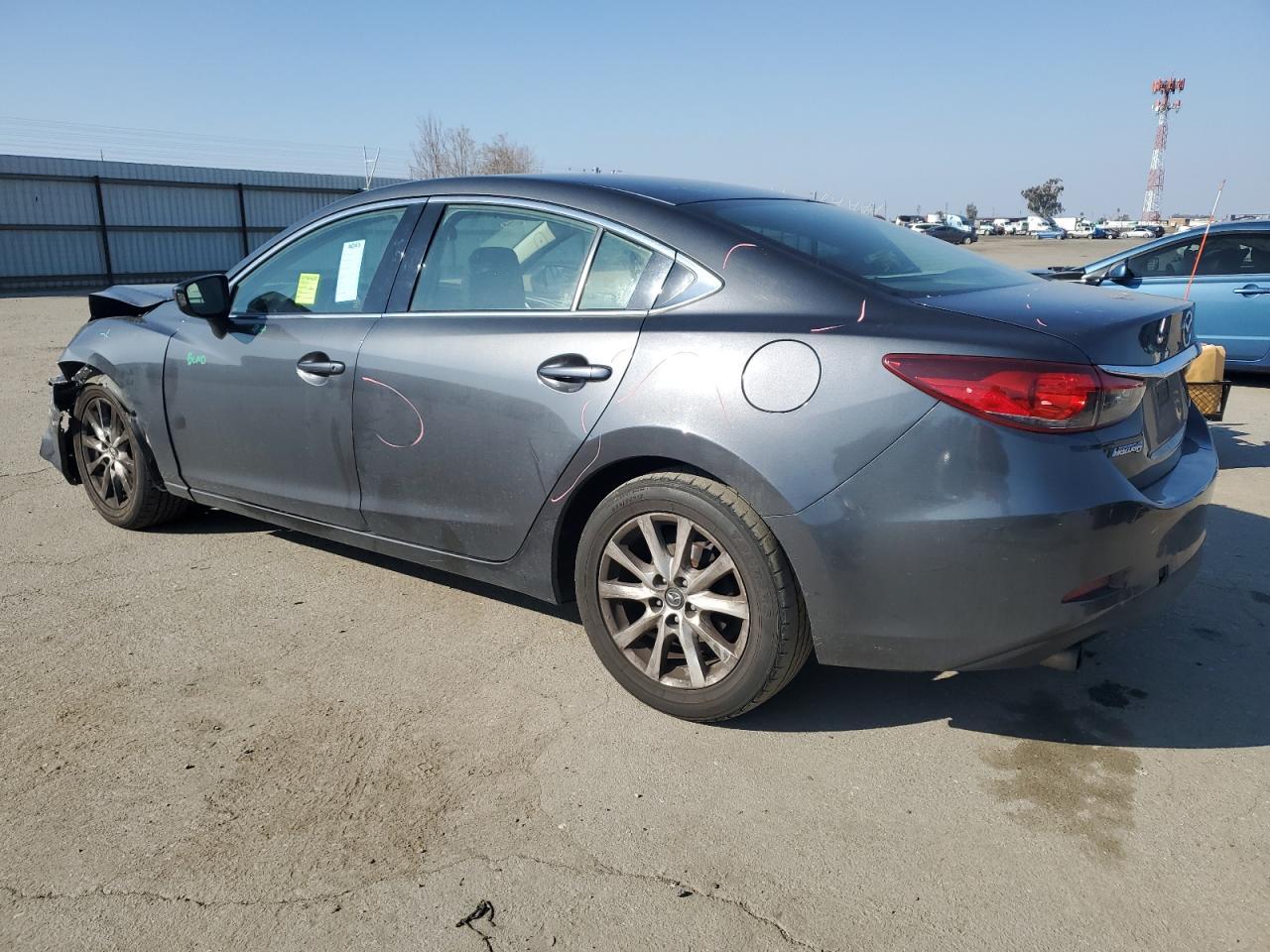 2015 Mazda 6 Sport - Фото 2
