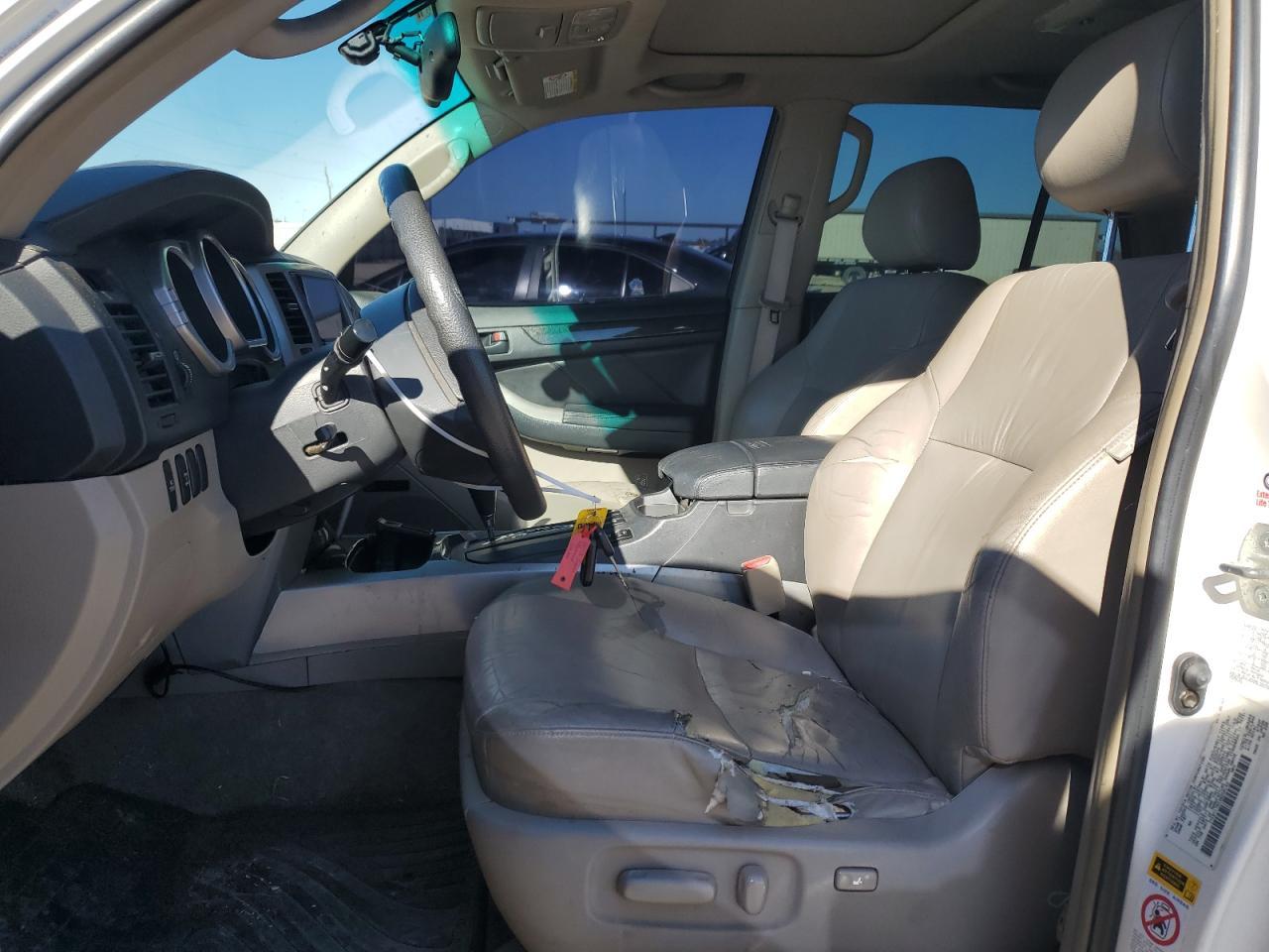 2003 Toyota 4Runner Limited - Фото 7