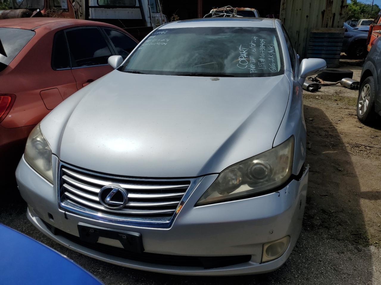 2011 Lexus Es 350 - Фото 5