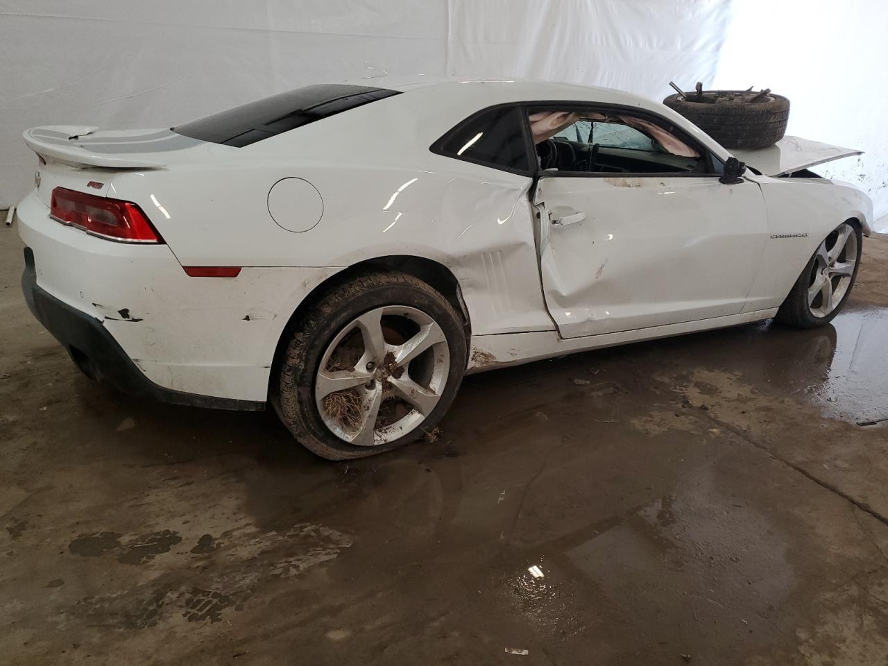 2015 Chevrolet Camaro Lt - Image 3