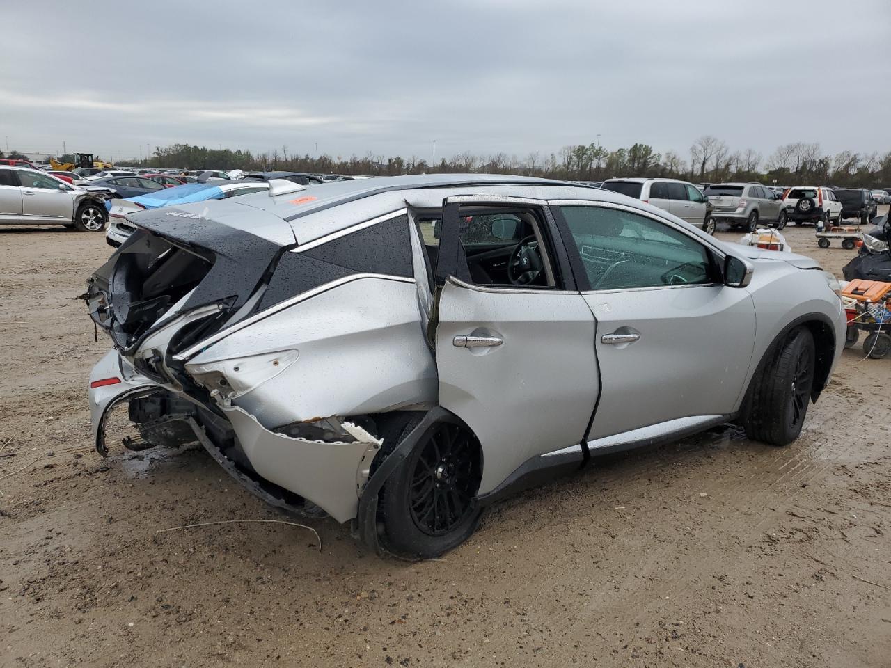 2018 Nissan Murano S - Image 3