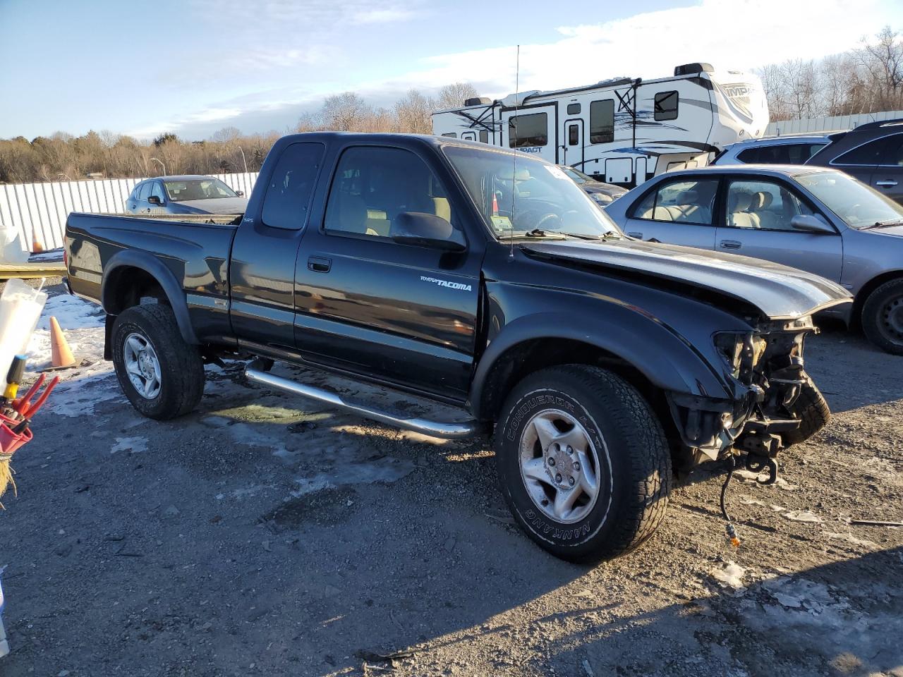 2004 Toyota Tacoma Xtracab - Фото 4