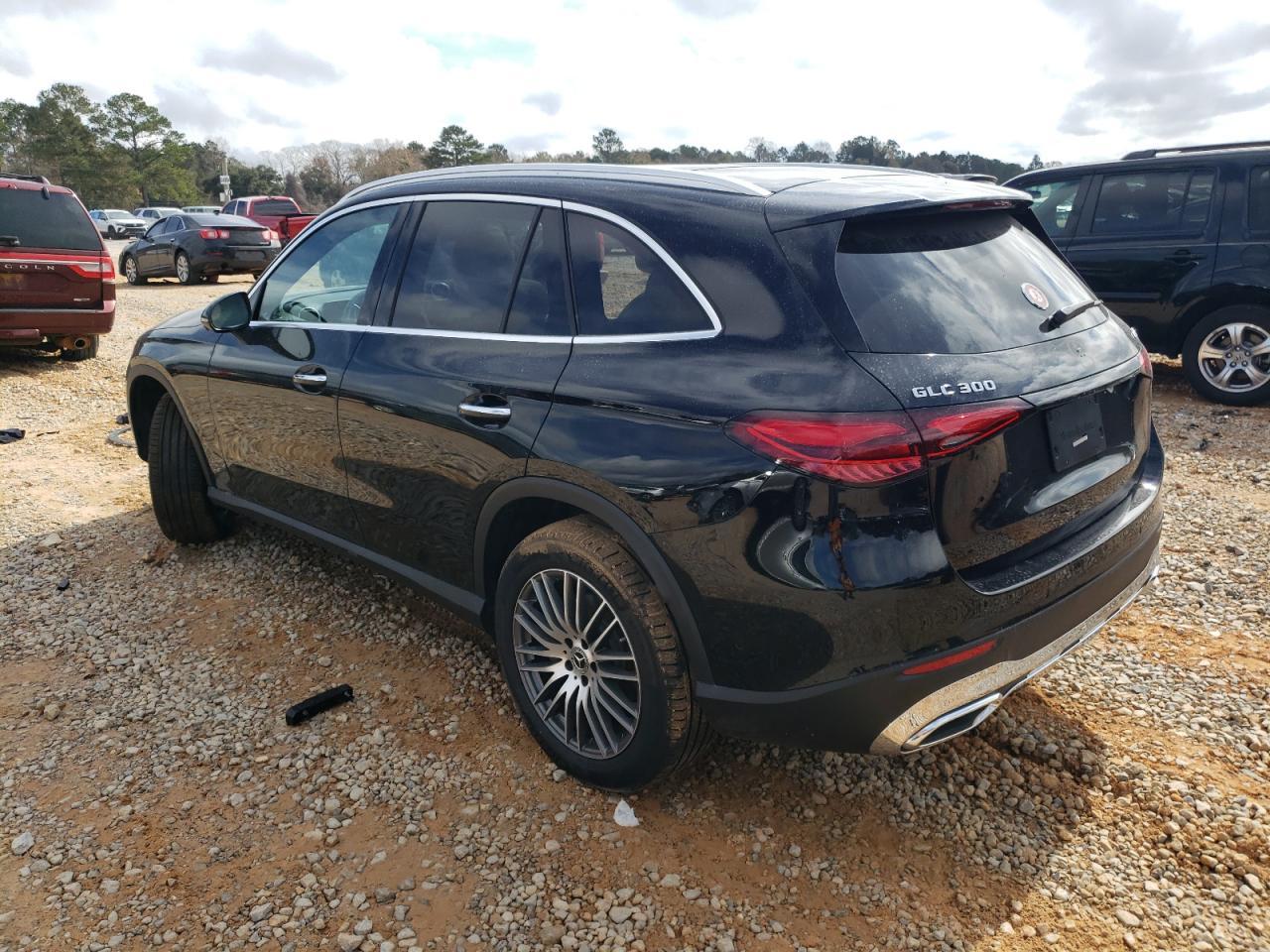 2024 Mercedes-Benz Glc 300 4Matic - Image 2