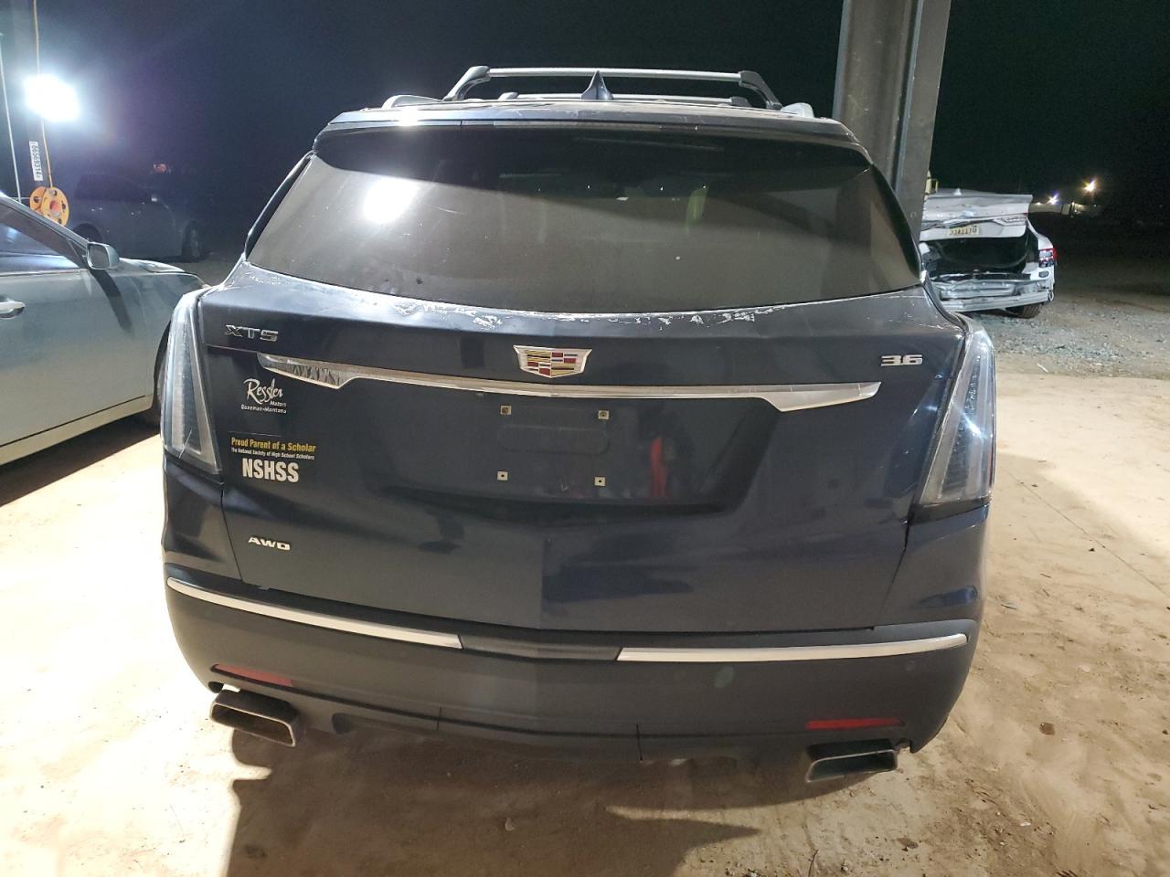 2018 Cadillac Xt5 Premium Luxury - Фото 6