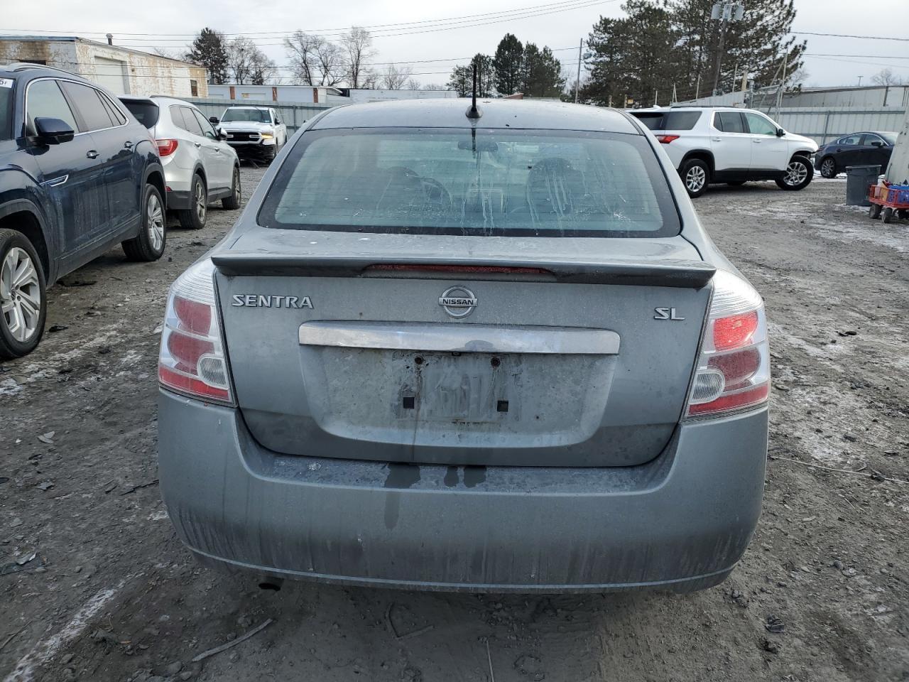 2012 Nissan Sentra 2.0 - Фото 6