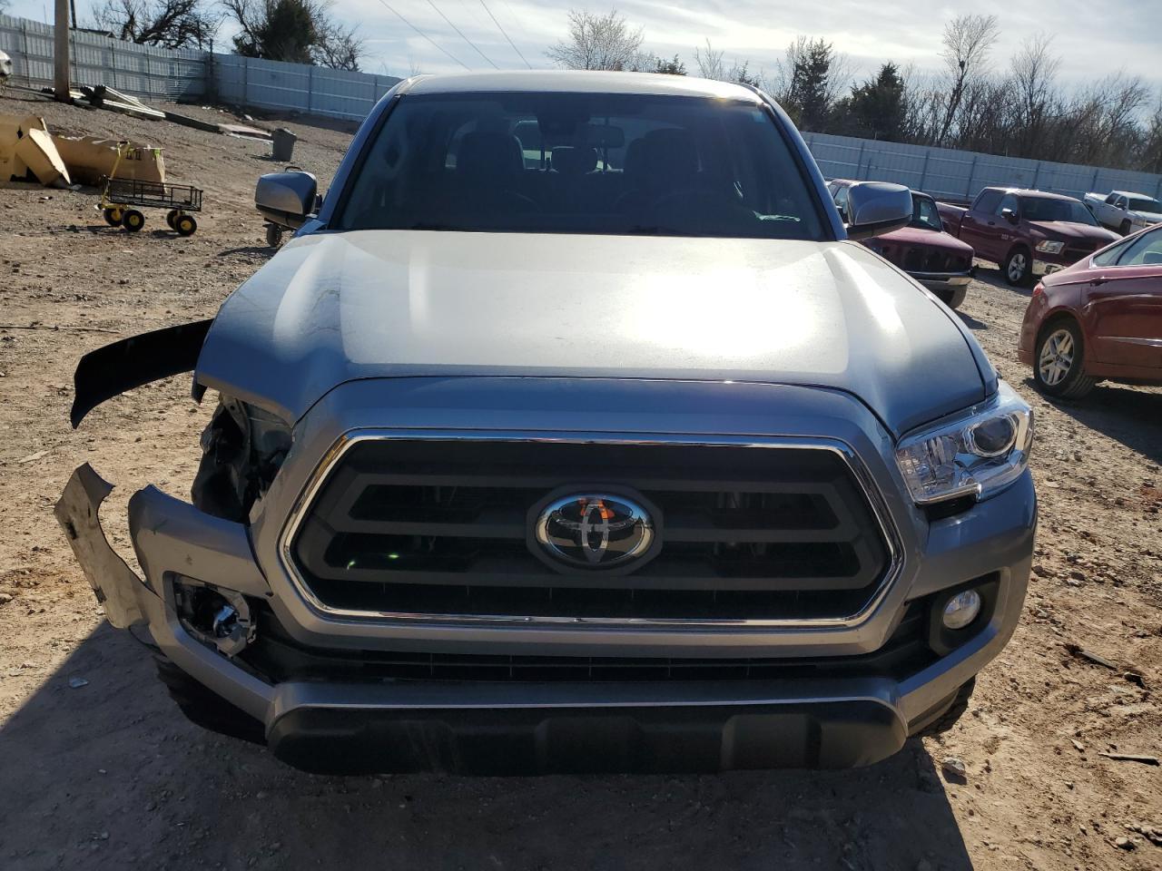 2021 Toyota Tacoma Double Cab - Image 5