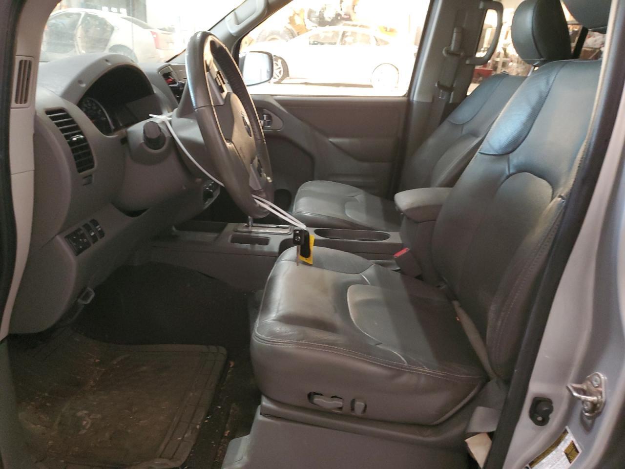 2019 Nissan Frontier S - Image 7