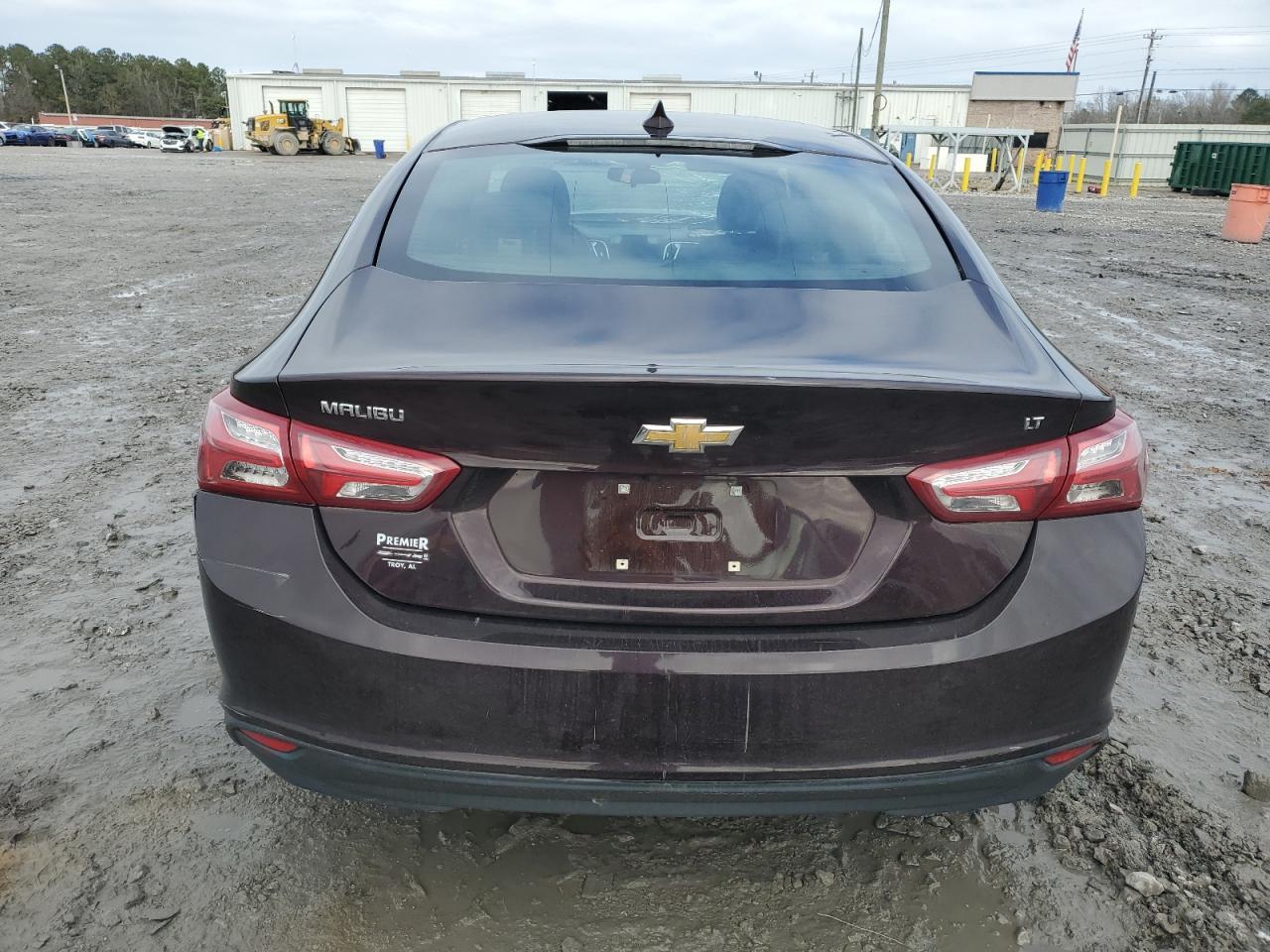 2021 Chevrolet Malibu Lt - Фото 6