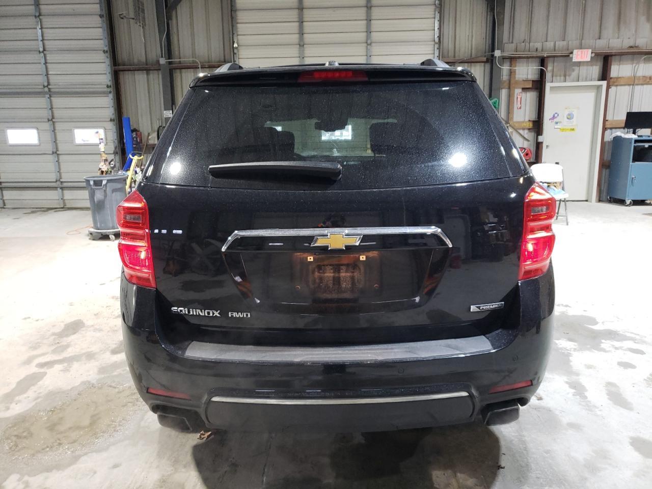 2017 Chevrolet Equinox Premier - Фото 6