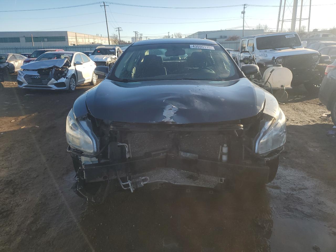 2012 Nissan Maxima S - Фото 5