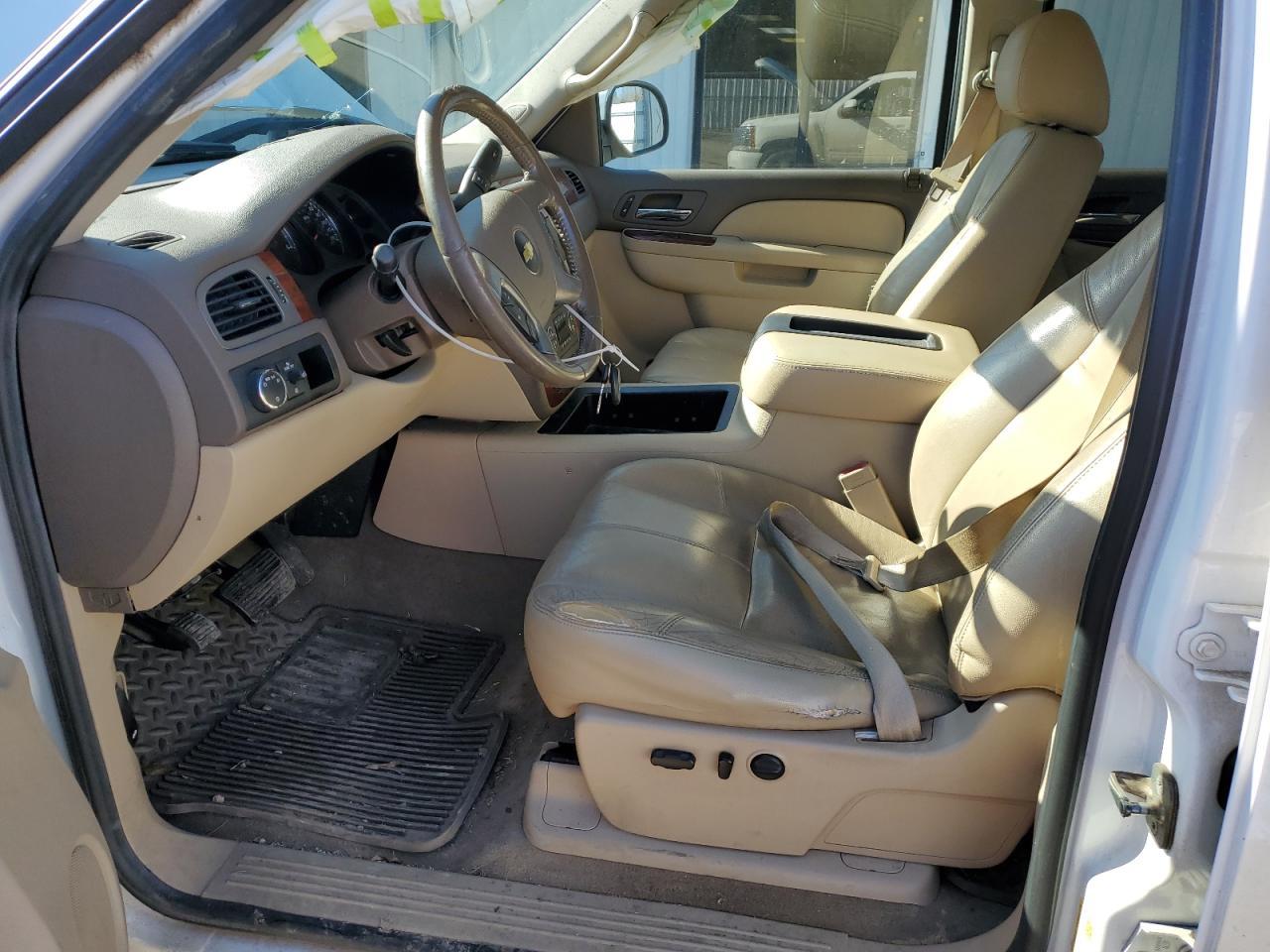 2011 Chevrolet Silverado C1500 Ltz - Image 7